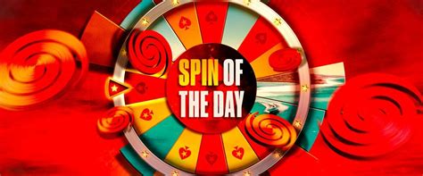 Spin of the Day .